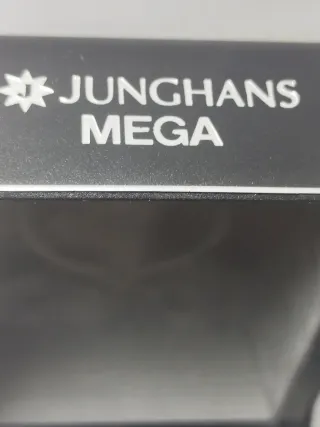 Reloj Junghans Carbon Colección