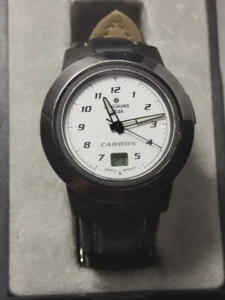 Reloj Junghans Carbon Colección