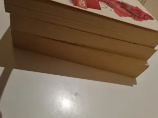Lote de tres libros Linda Howard por 5€
