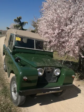 Land Rover Defender 1994
