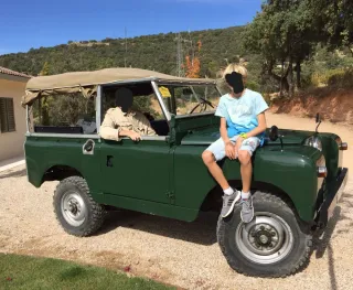Land Rover Defender 1994