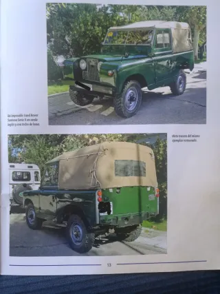 Land Rover Defender 1994