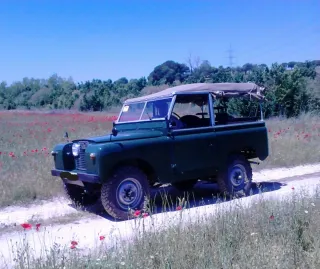 Land Rover Defender 1994