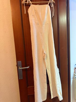 Mono Stradivarius Beige Talla S