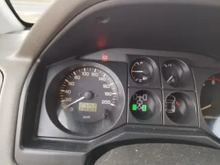 Mitsubishi Montero 2005