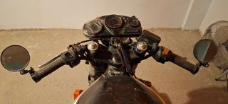 Honda CBR 600 F4  1999