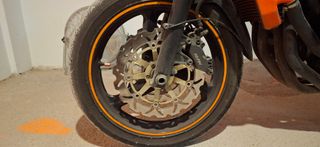 Honda CBR 600 F4  1999