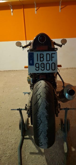 Honda CBR 600 F4  1999