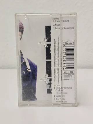 George Michael & Queen - Five Live MC 1993