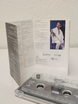 George Michael & Queen - Five Live MC 1993
