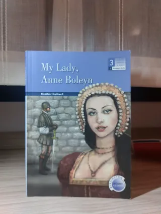 MY LADY ANNE BOLEYNESO3 ACTIVITY