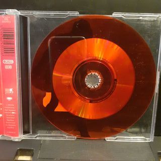 CD Maxi Michael Jackson - Blood on the dancefloor
