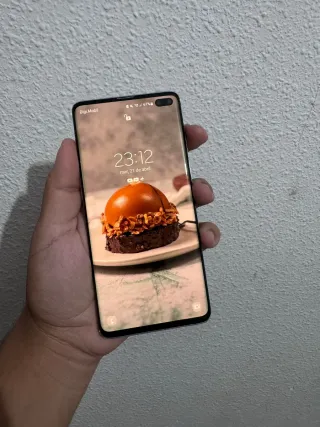 Samsung Galaxy S10 Plus Verde 128GB 8GB RAM