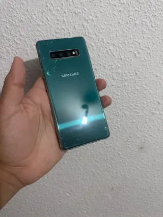 Samsung Galaxy S10 Plus Verde 128GB 8GB RAM