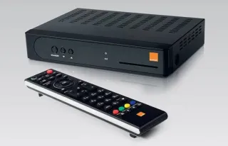 Receptor TV Românească cu contract