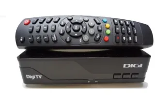 Receptor TV Românească cu contract