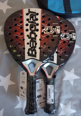Babolat Technical Viper 2025 a estrenar + funda