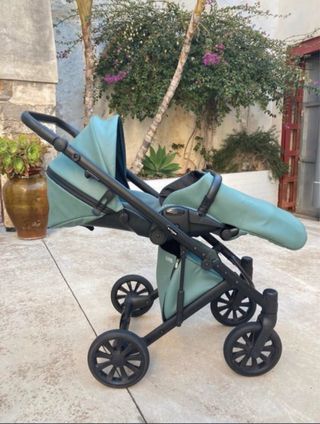 Carro bebé Anex e-type 2 piezas