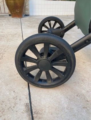 Carro bebé Anex e-type 2 piezas