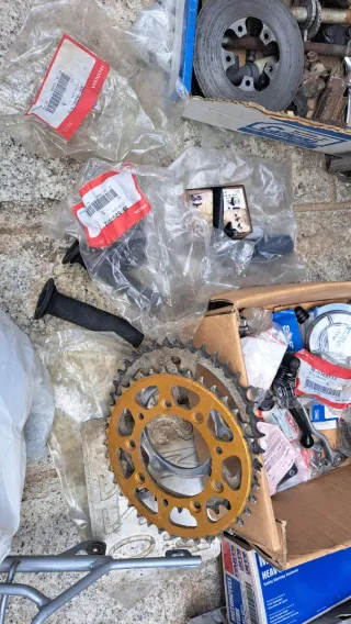 Montesa Cota 310 Evasion Repuestos