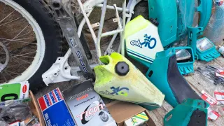 Montesa Cota 310 Evasion Repuestos