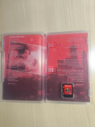 Super Mario Odyssey Nintendo Switch