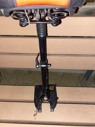 Sillín Patinete Eléctrico