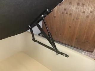 Canapé polipiel 90x190