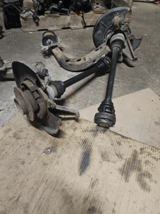Brazos Suspensión Traseros BMW E46
