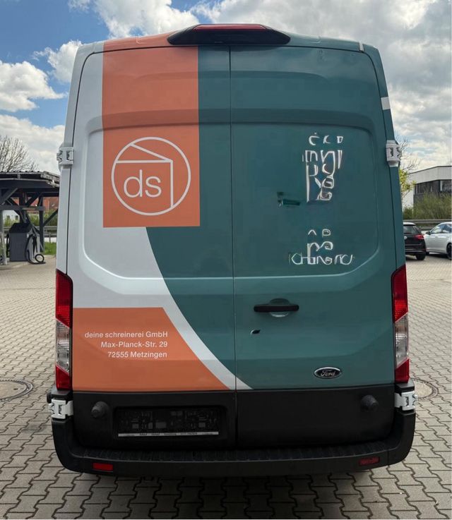 FORD TRANSIT 350 L3 AUTOMATICA