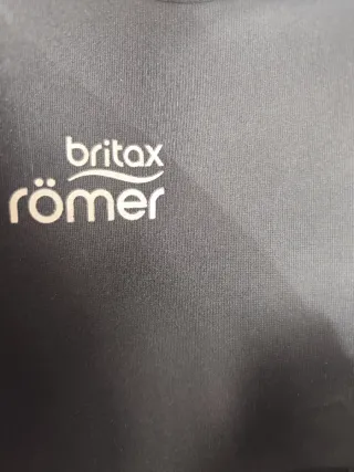 Silla coche Britax Römer contramarcha