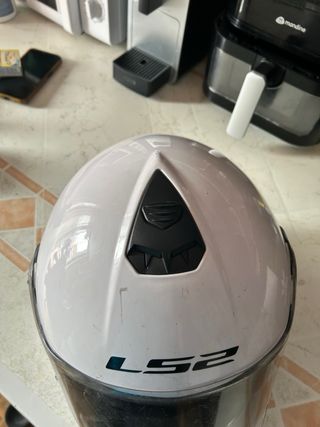 Casco LS2 con Bluetooth