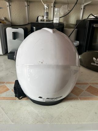 Casco LS2 con Bluetooth