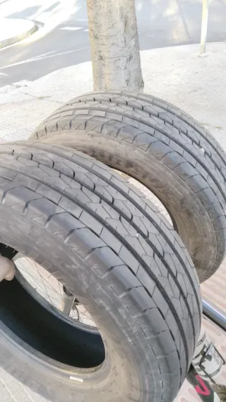 Neumático Bridgetone  Duravis 215/70R15C 109/107S