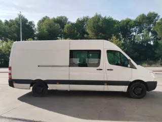 Transportes mixto pertenencias y pasajeros