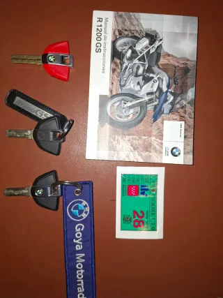 BMW R1200GS