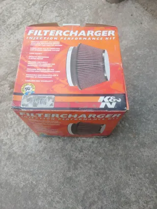 Filtro de aire nuevo