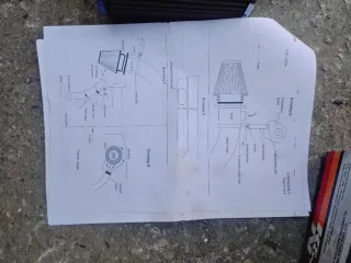 Filtro de aire nuevo