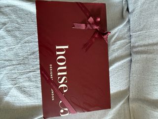 Vestido House of CB Beige Talla XS