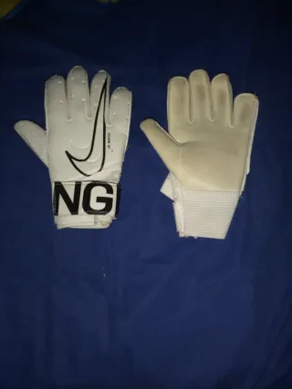 Guantes de portero Nike Jr Match