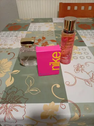 Perfume Nike Mujer