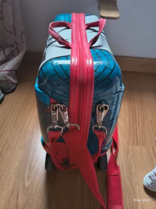 Maleta infantil Spider-Man