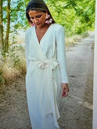 Vestido A ESTRENAR Mannit