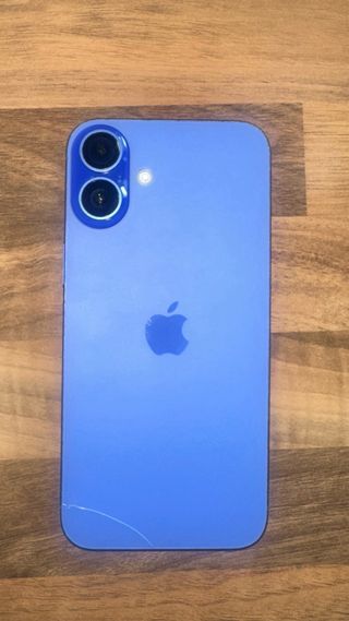 iPhone 16 Plus Azul 128 GB