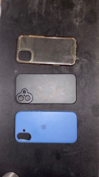 iPhone 16 Plus Azul 128 GB