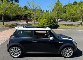 MINI Cooper S 2008 r56 108mil km libro extras