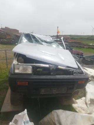 Faro Dcho Nissan Terrano 2 Fase 1 y despiece