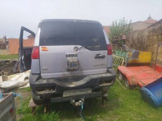 Faro Dcho Nissan Terrano 2 Fase 1 y despiece