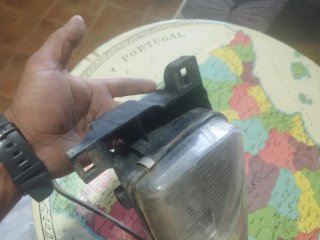 Faro izquierdo Nissan Terrano 2 Fase 1 y despiece