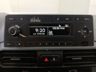 Toyota Proace City 1.5D GX Media 650kg 75 kW (102 CV)